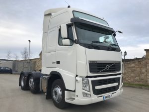 2012 Volvo fh13 500 6x2 XL